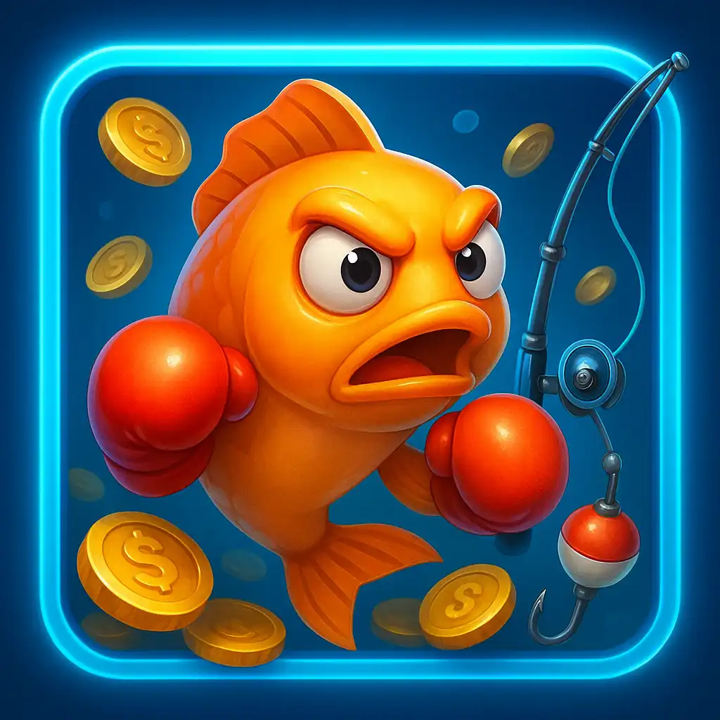 Big Bass Boxing Bonus Round slot game thumbnail