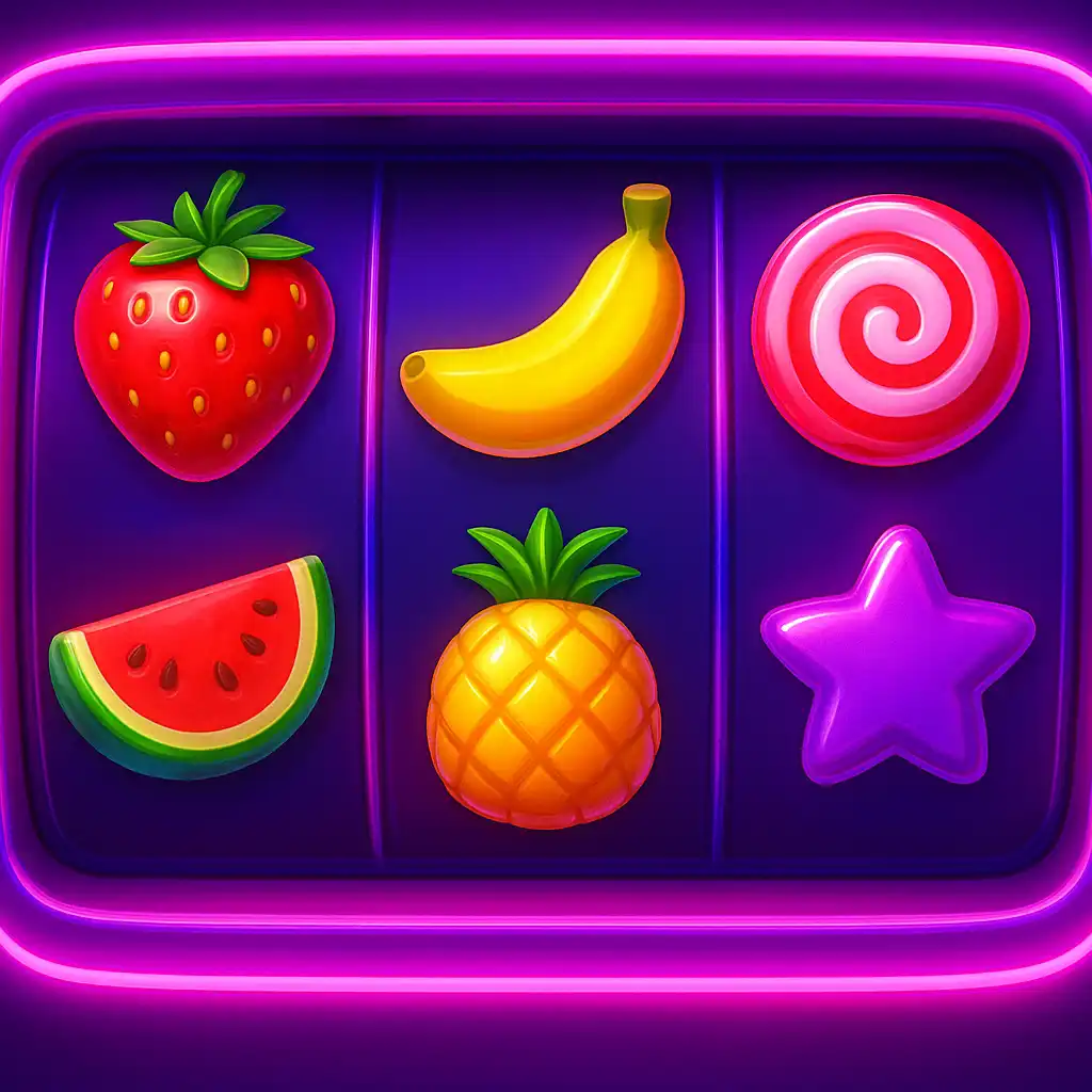 Sweet Bonanza slot game thumbnail