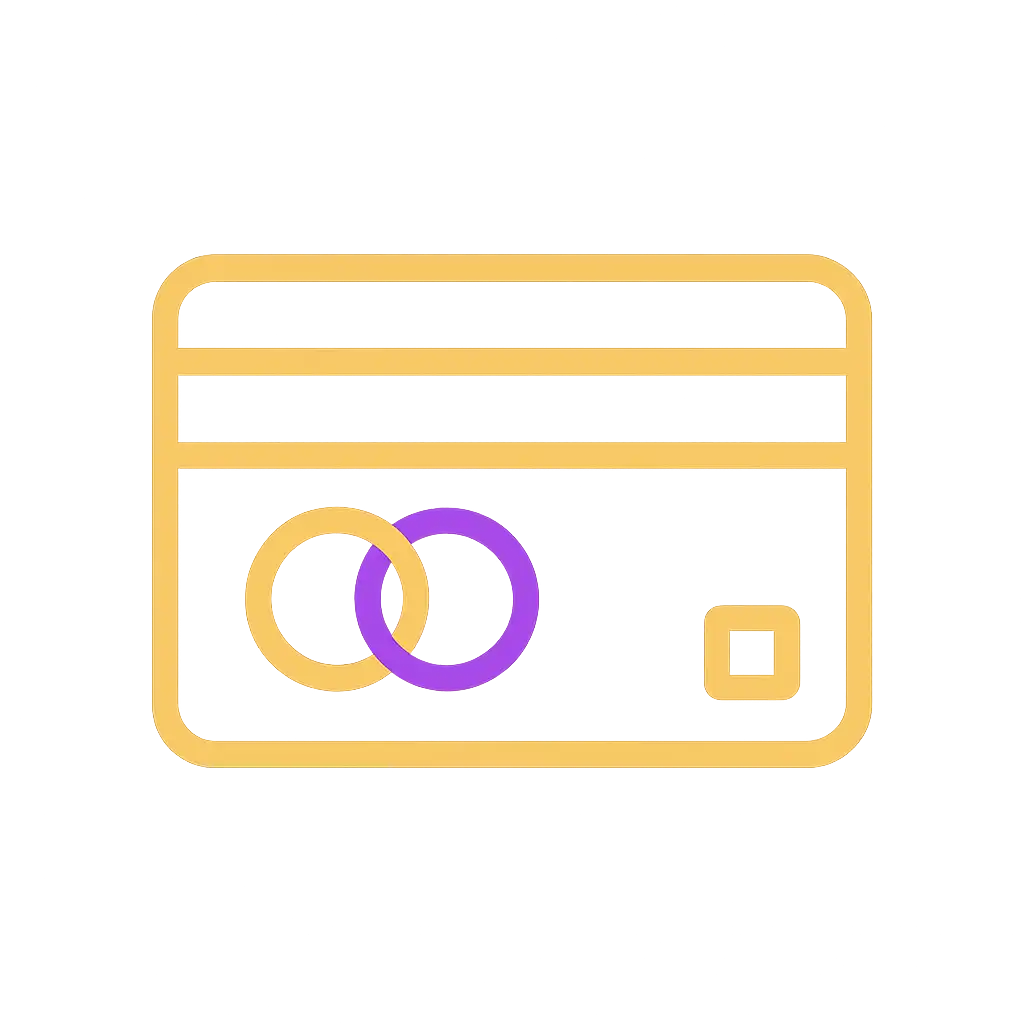 Mastercard payment icon